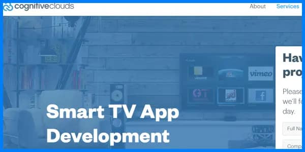 tv app development