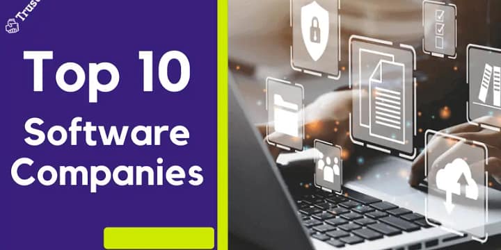 Top 10 Software Development Companies (Best USA Reviews)