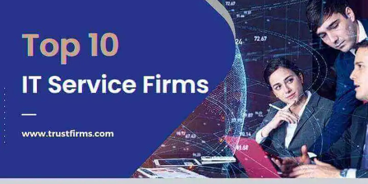 Top 10 IT Consulting Services: Best Reviews in 2024
