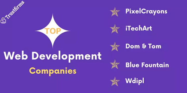 Top 10 Web Development Companies [Best Developers 2024]