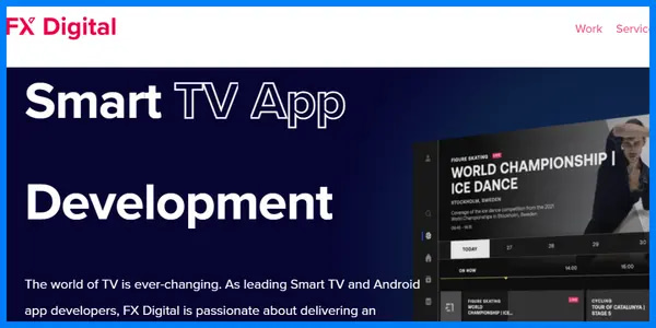 Top 10 Apple TV App Development Services To Stream Your Favorite Channel
