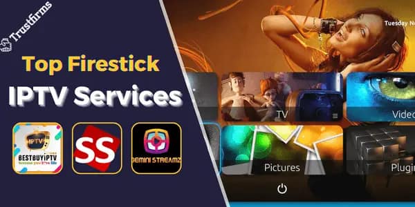 Best Firestick IPTV Houses: Top 10 Free Stream Reviews (2024)