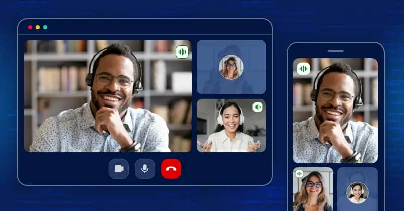 build white label video chat apps